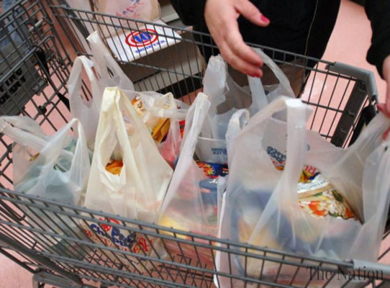 Pakistan uses 55 billion shopping bags every year – 3P Pakistan