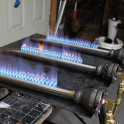 LPG & N Gas Burners